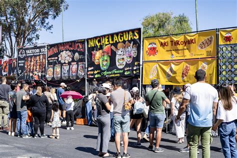 lv food truck festival|foodieland night market las vegas.